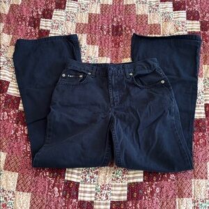 l.e.i. jeans for girls, size 12